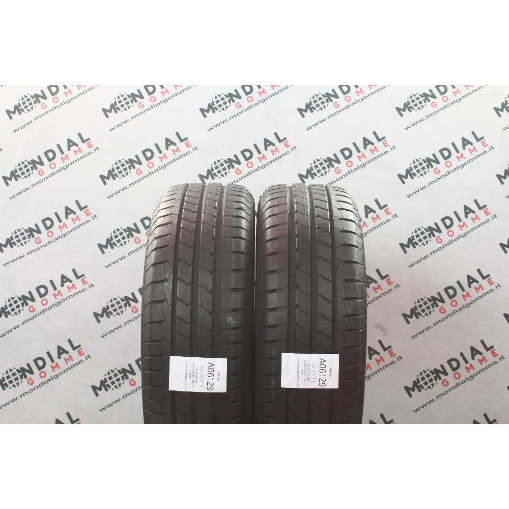 195 60 R16 89H GOODYEAR EFFICENT GRIP