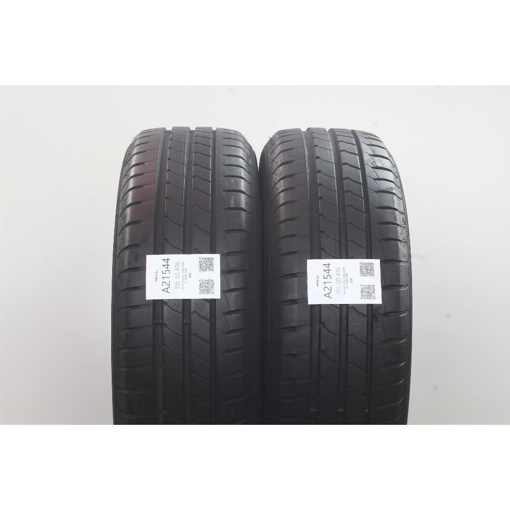 195 60 R16 89H GOODYEAR EFFICENT GRIP 