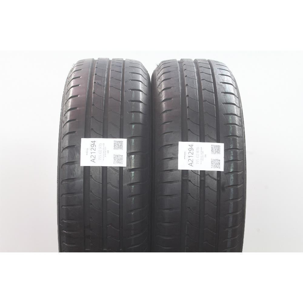 195 60 R16 89H GOODYEAR EFFICIENT GRIP 