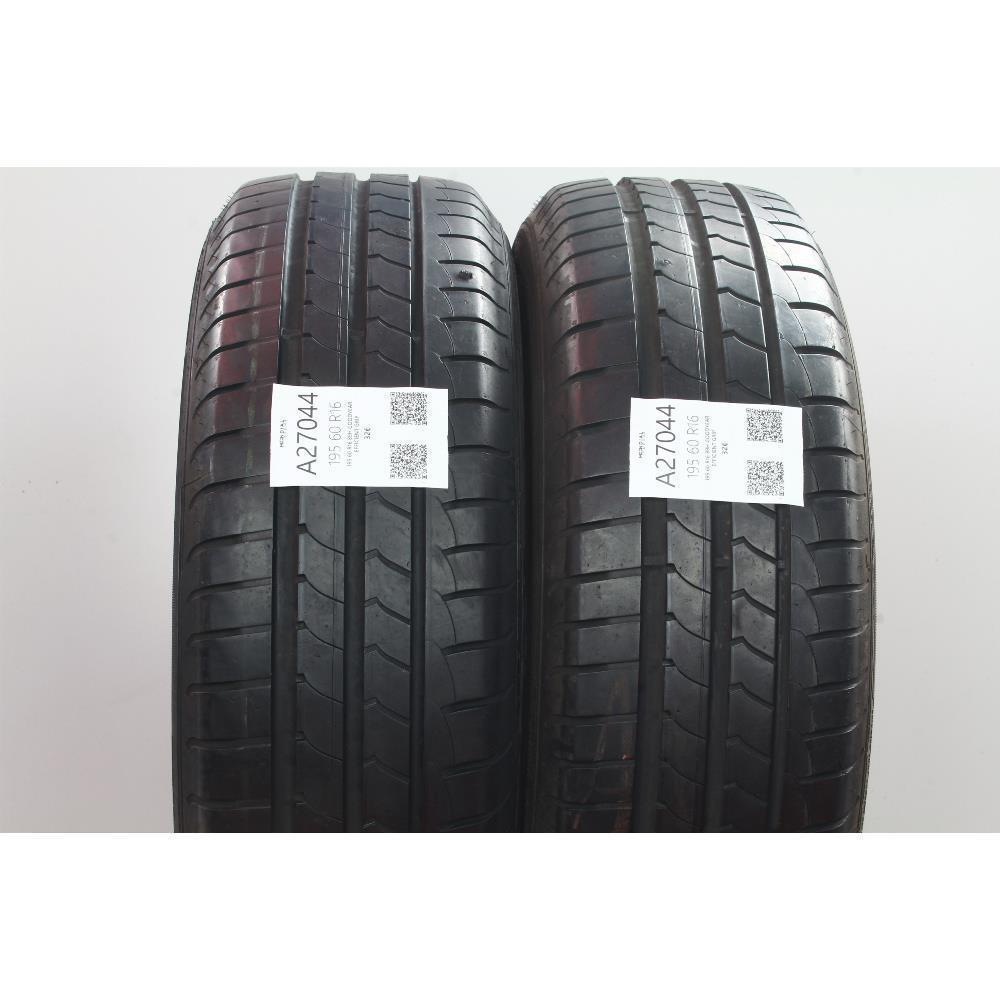 195 60 R16 89H GOODYEAR EFFICIENT GRIP 