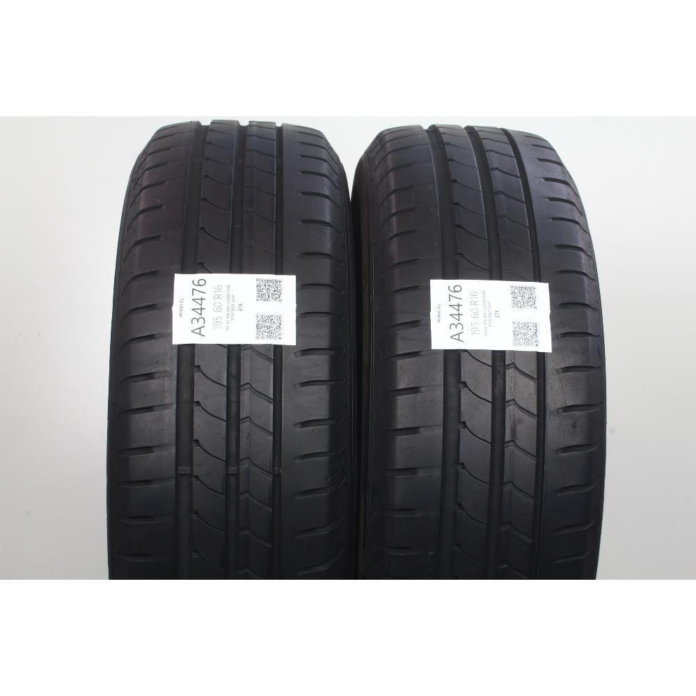 195 60 R16 89H GOODYEAR EFFICIENT GRIP 