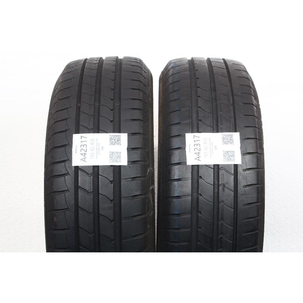 195 60 R16 89H GOODYEAR EFFICIENT GRIP 