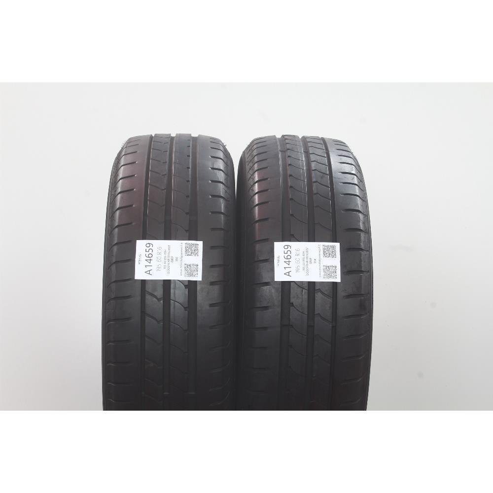 195 60 R16 89H GOODYEAR EFFICIENT GRIP 