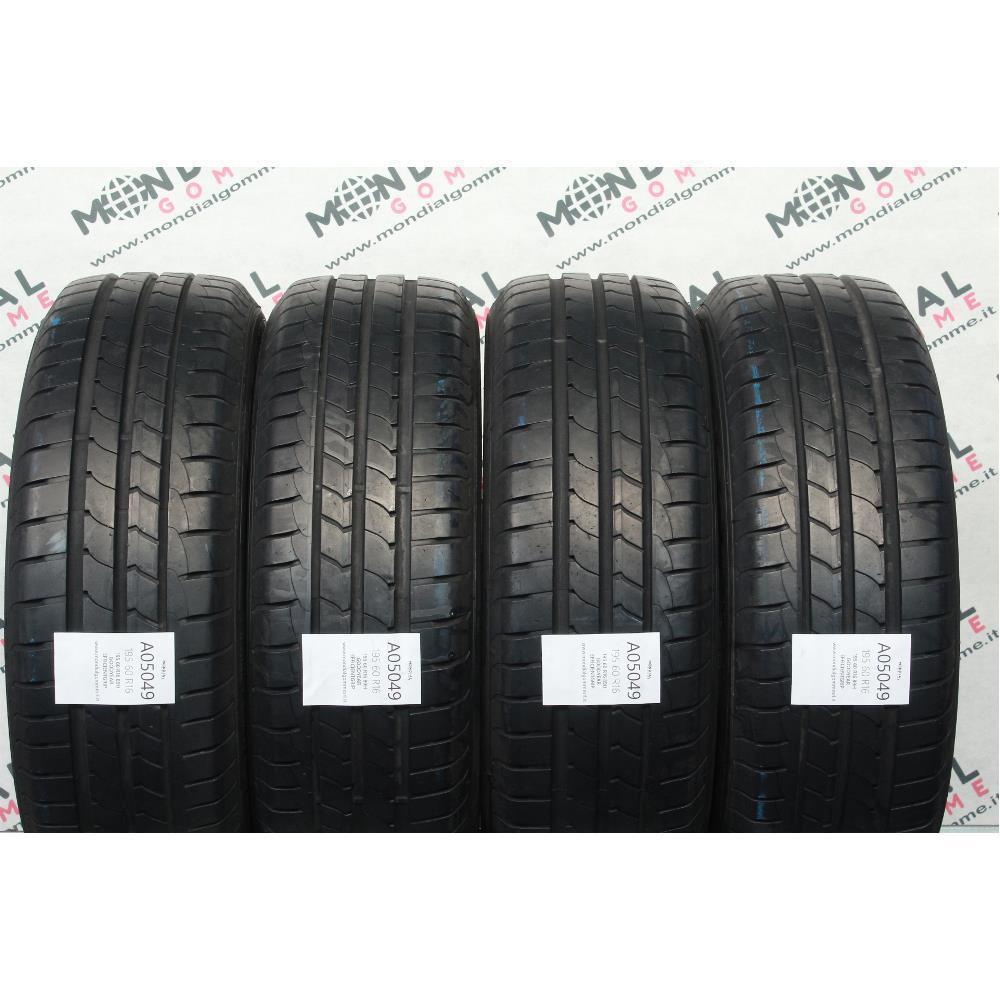 195 60 R16 89H GOODYEAR EFFICIENTGRIP