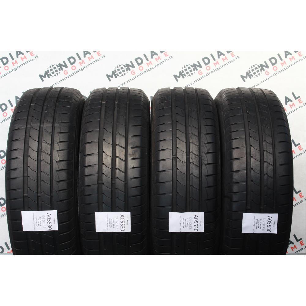 195 60 R16 89H GOODYEAR EFFICIENTGRIP