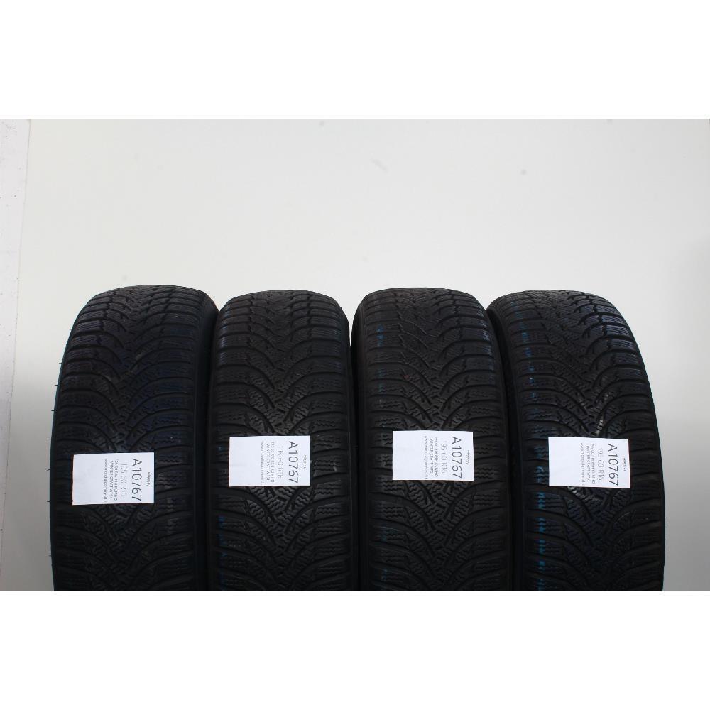 195 60 R16 89H KUMHO WINTER CRAFT WP51