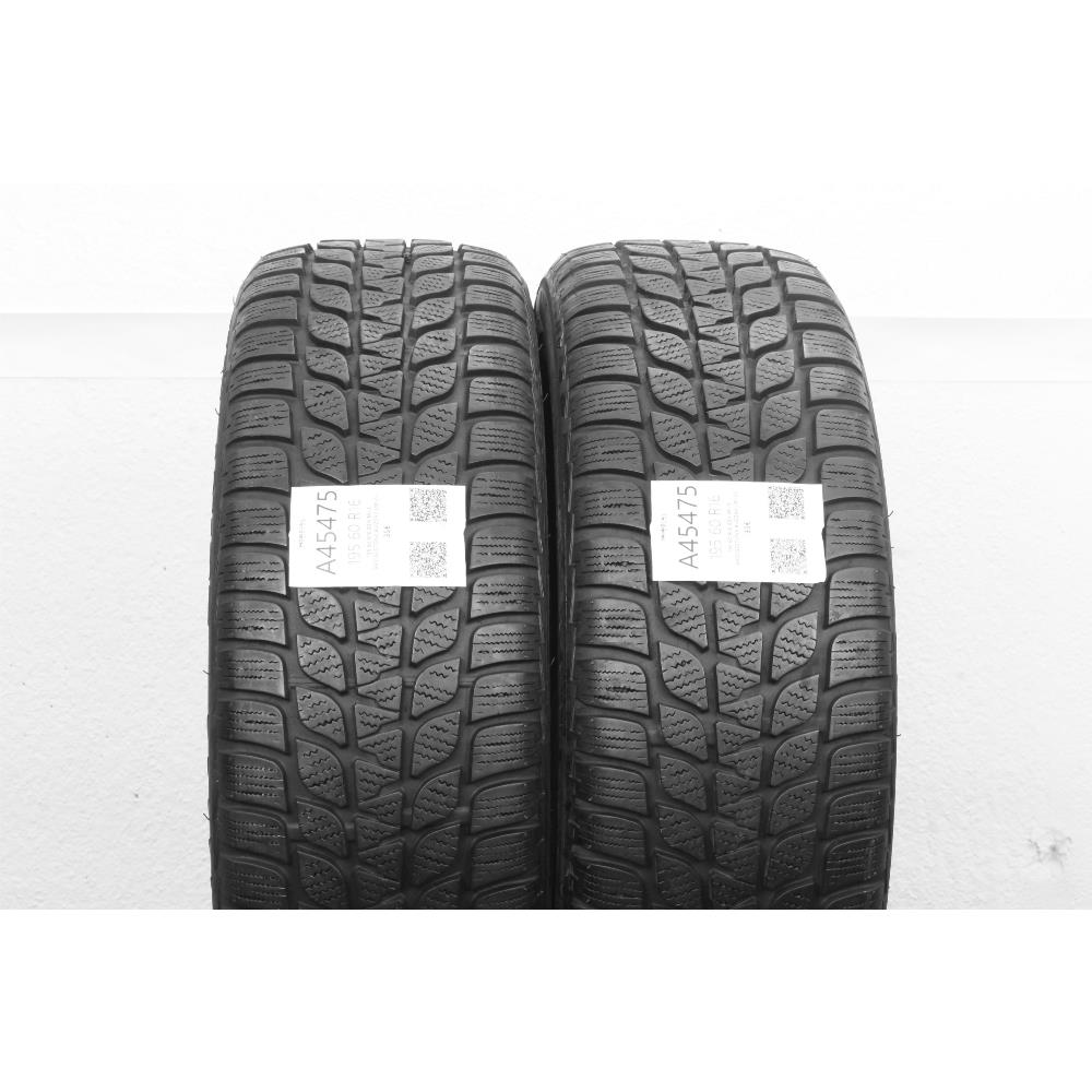 195 60 R16 89H M+S BRIDGESTONE BLIZZAK LM-25