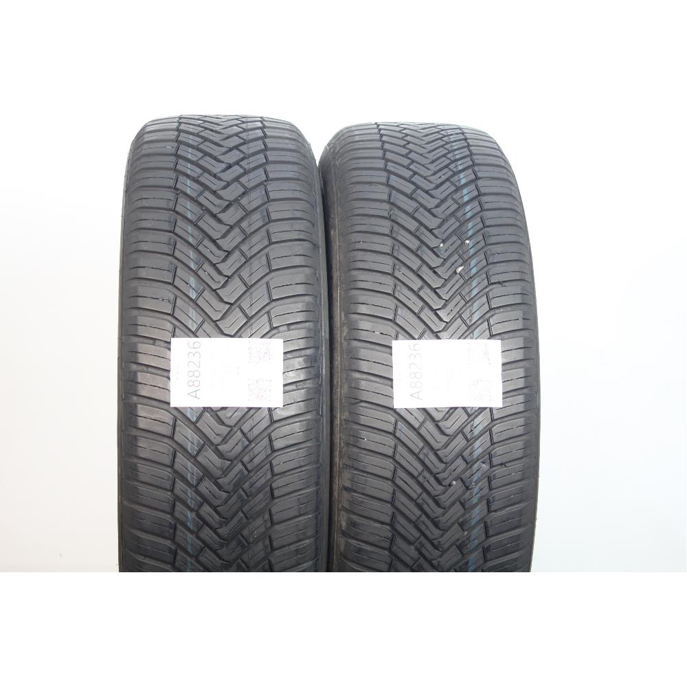 195 60 R16 89H M+S CONTINENTAL ALL SEASON CONTACT 