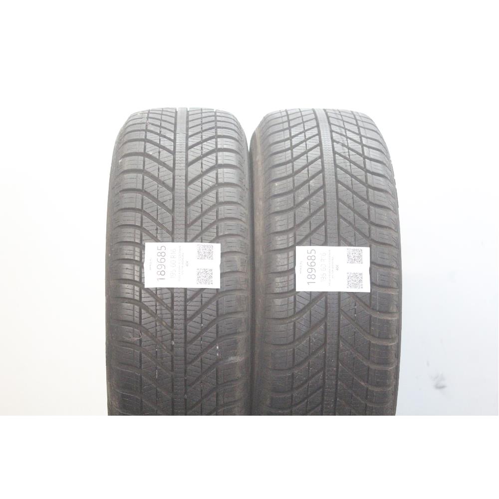 195 60 R16 89H M+S GOODYEAR VECTOR 4SEASONS