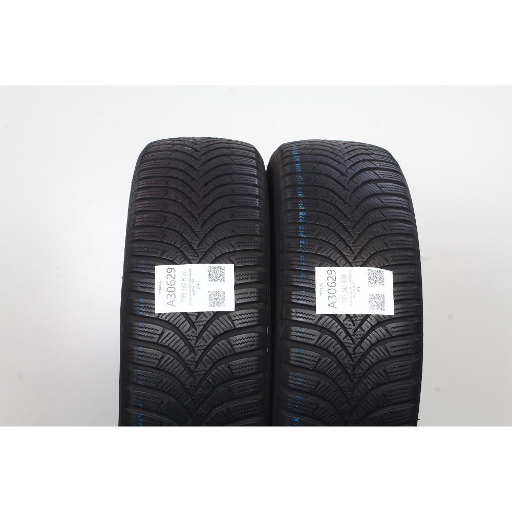 195 60 R16 89H M+S HANKOOK WINTER I*CEPT
