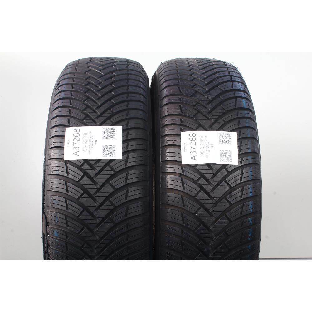 195 60 R16 89H M+S KLEBER QUADRAXER 2 