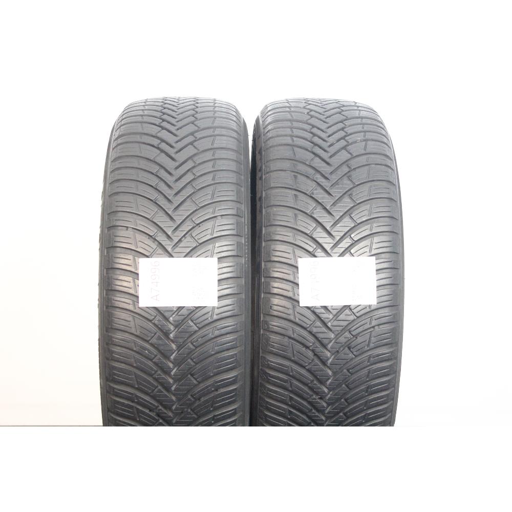 195 60 R16 89H M+S KLEBER QUADRAXER 2 