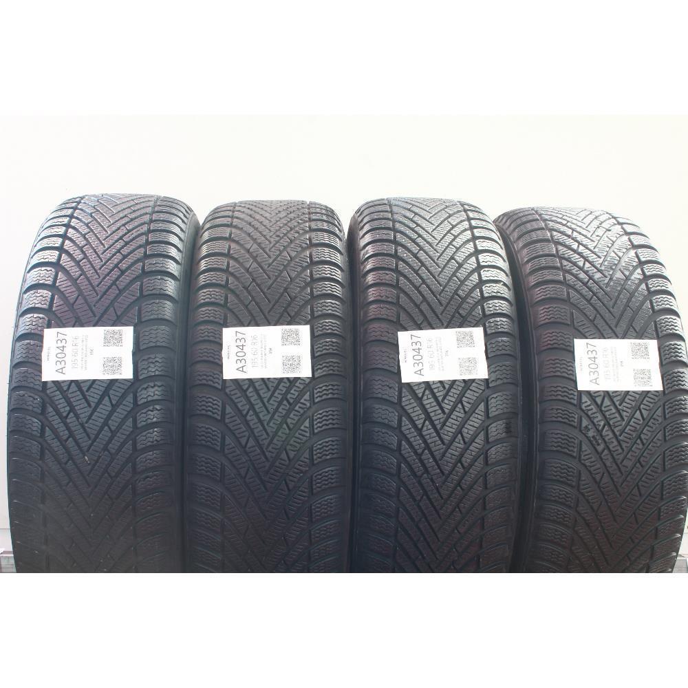 195 60 R16 89H M+S PIRELLI WINTER CINTURATO DOT22