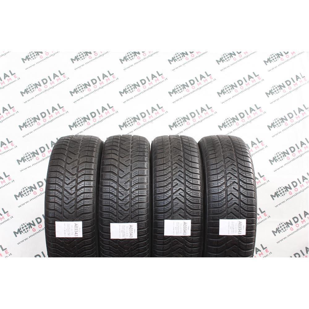 195 60 R16 89H PIRELLI SNOWCONTROL SERIE3 M+S