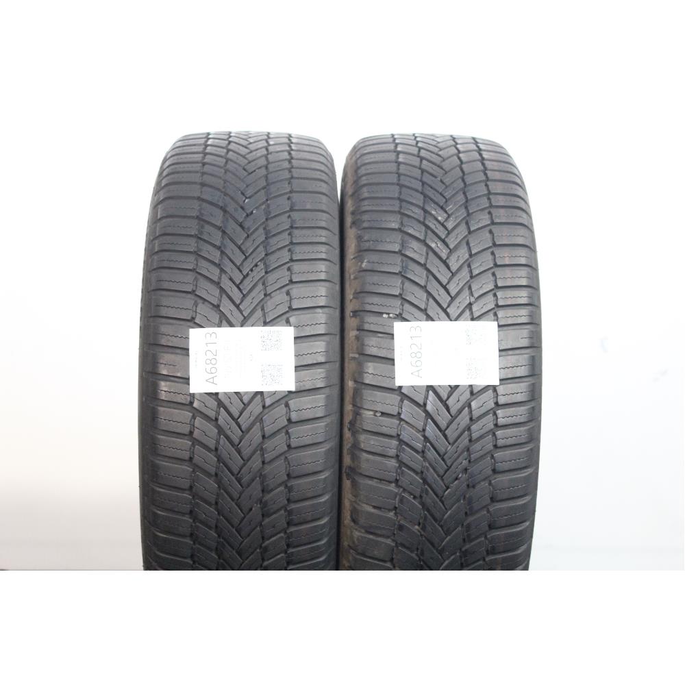 195 60 R16 93H XL M+S BRIDGESTONE WEATHER CONTROL A005 EVO 