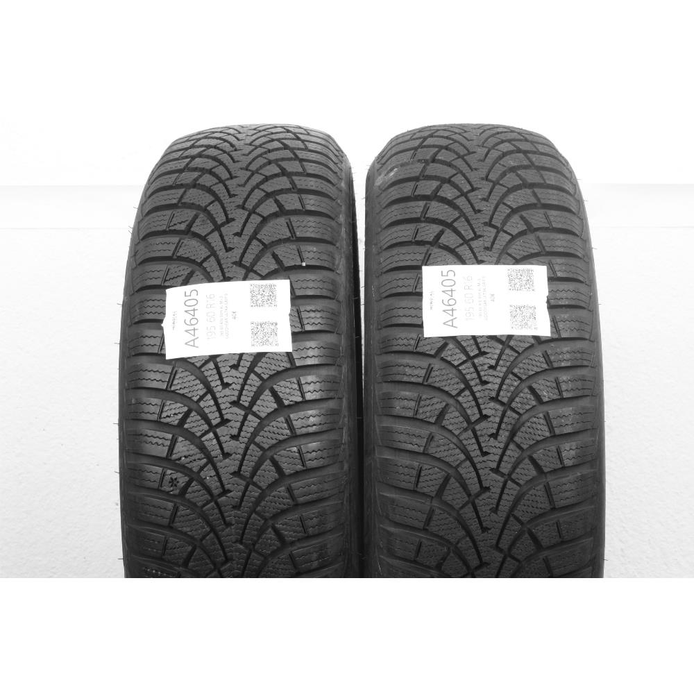 195 60 R16 93H XL M+S GOODYEAR ULTRA GRIP 9