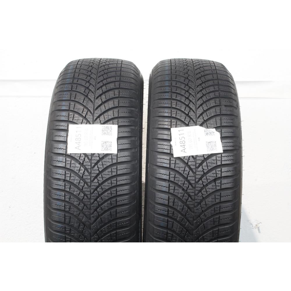 195 60 R16 93V M+S XL GOODYEAR VECTOR 4SEASONS