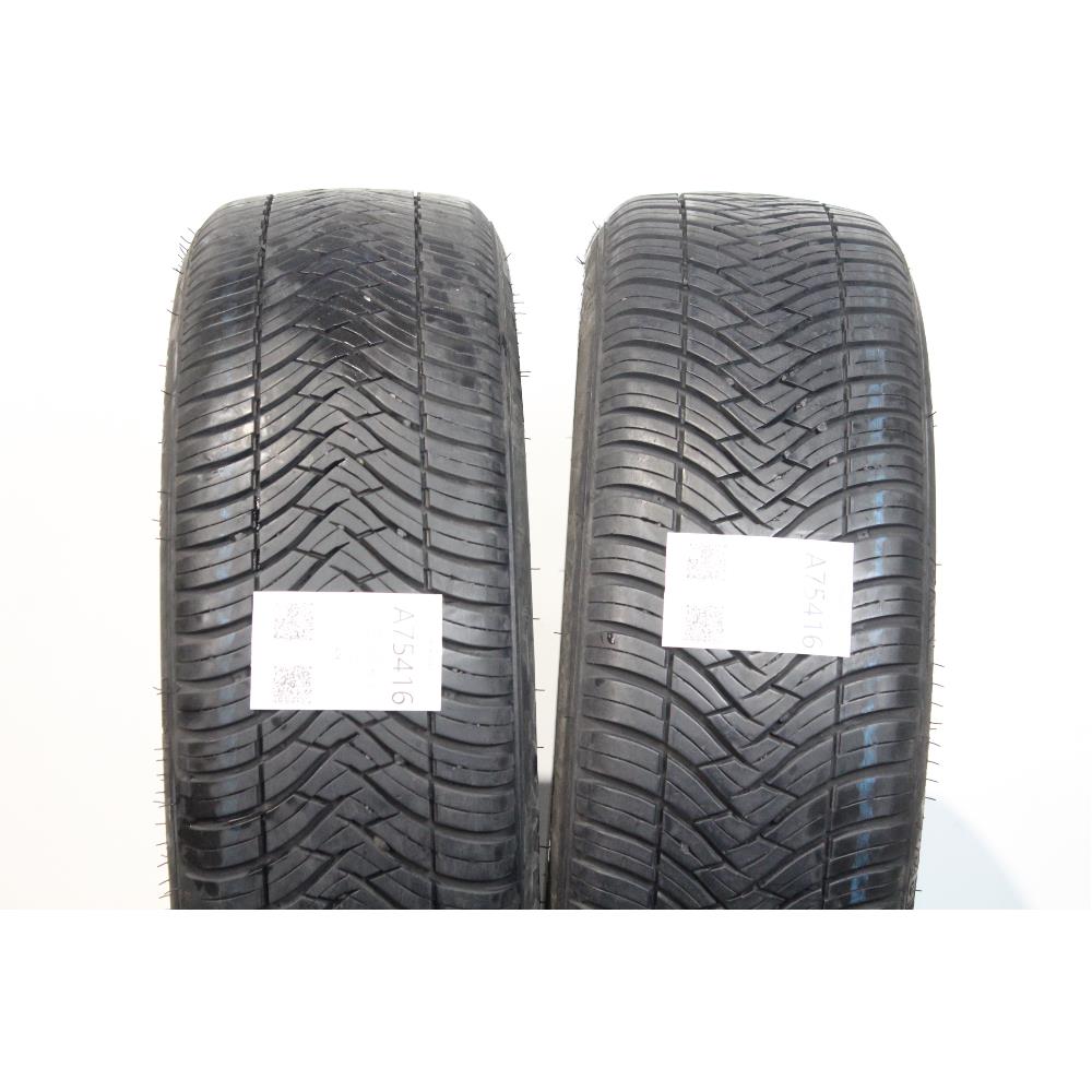 195 60 R16 93V XL M+S TRIANGLE SEASONX TA01