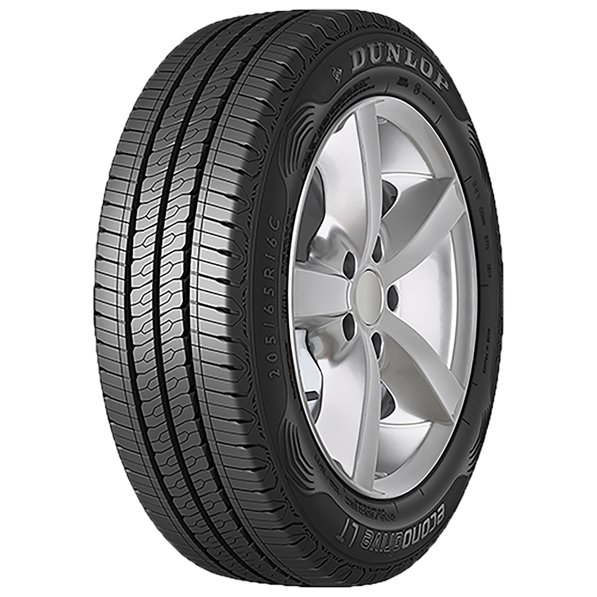 195 60 R16 99H DUNLOP ECONODRIVE LT C 6PR