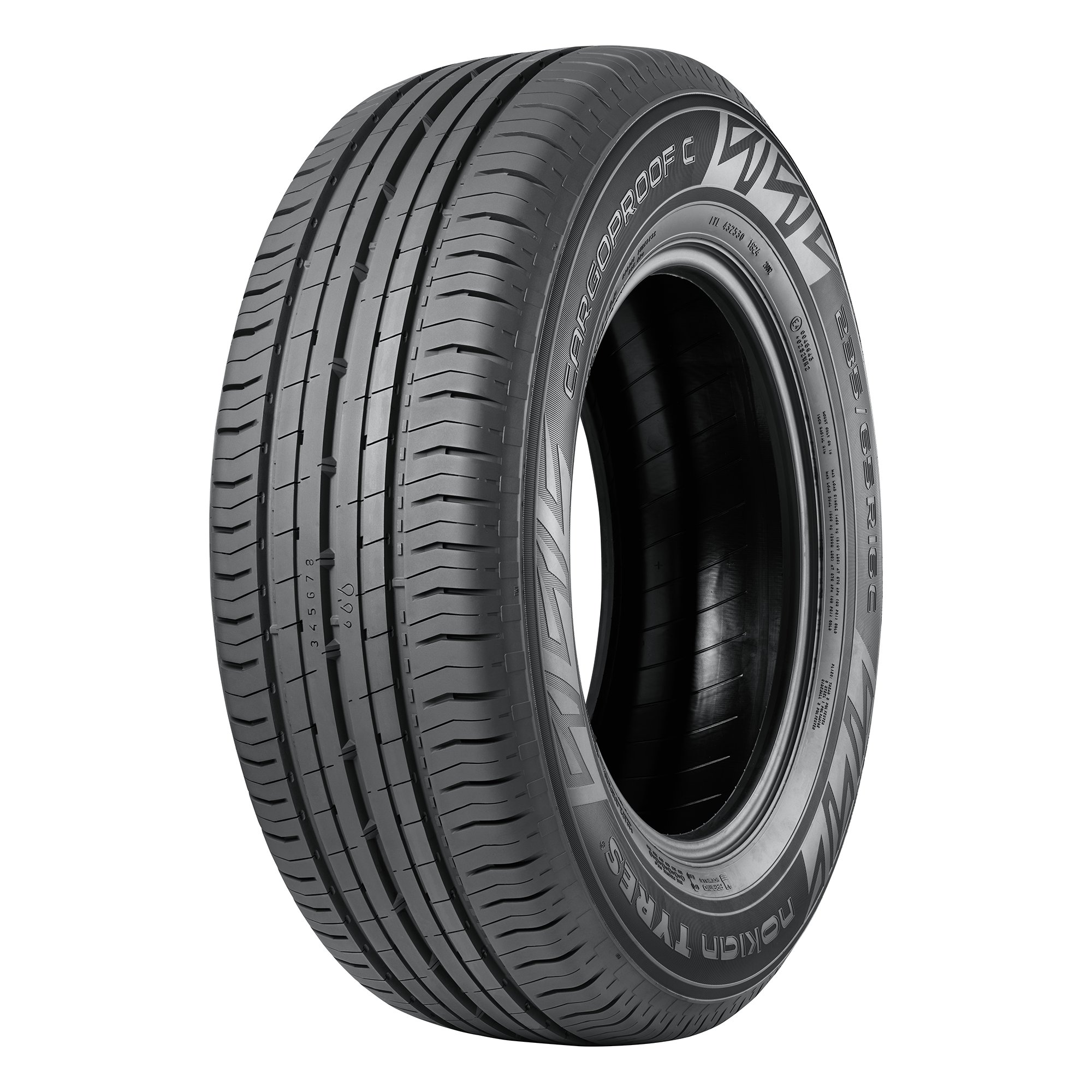 195 60 R16 99H NOKIAN CARGOPROOF C