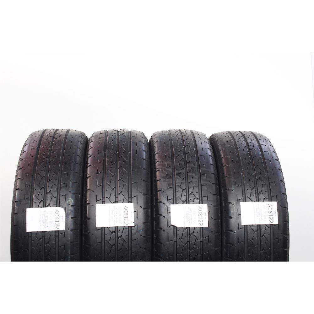 195 60 R16C 99/97H BRIDGESTONE DURAVIS ER 660 DOT 17