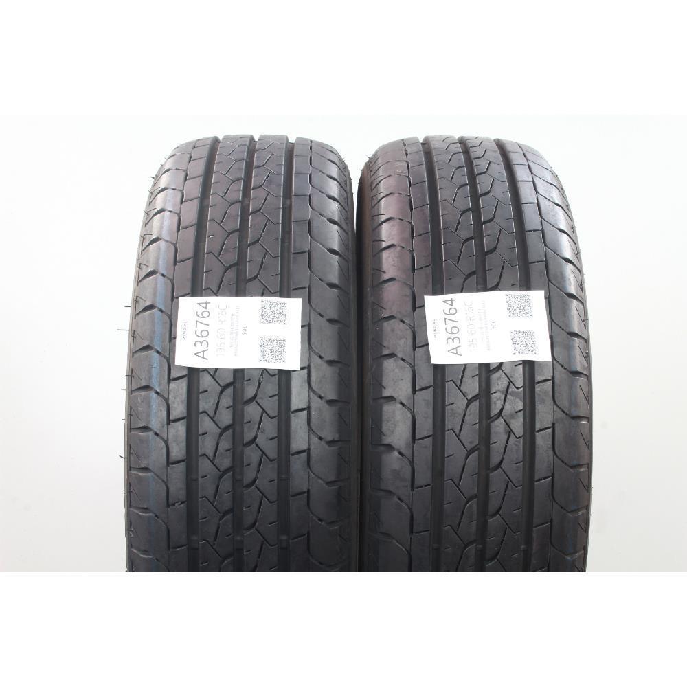 195 60 R16C 99/97H BRIDGESTONE DURAVIS R660