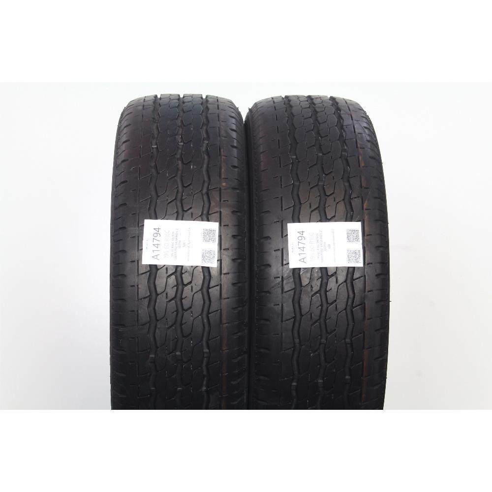 195 60 R16C 99/97H FIRESTONE VANHAWK 2 DOT19