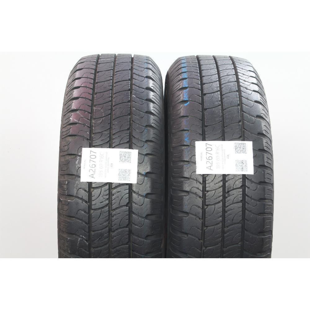195 60 R16C  99/97H GOODYEAR CARGO MARATON