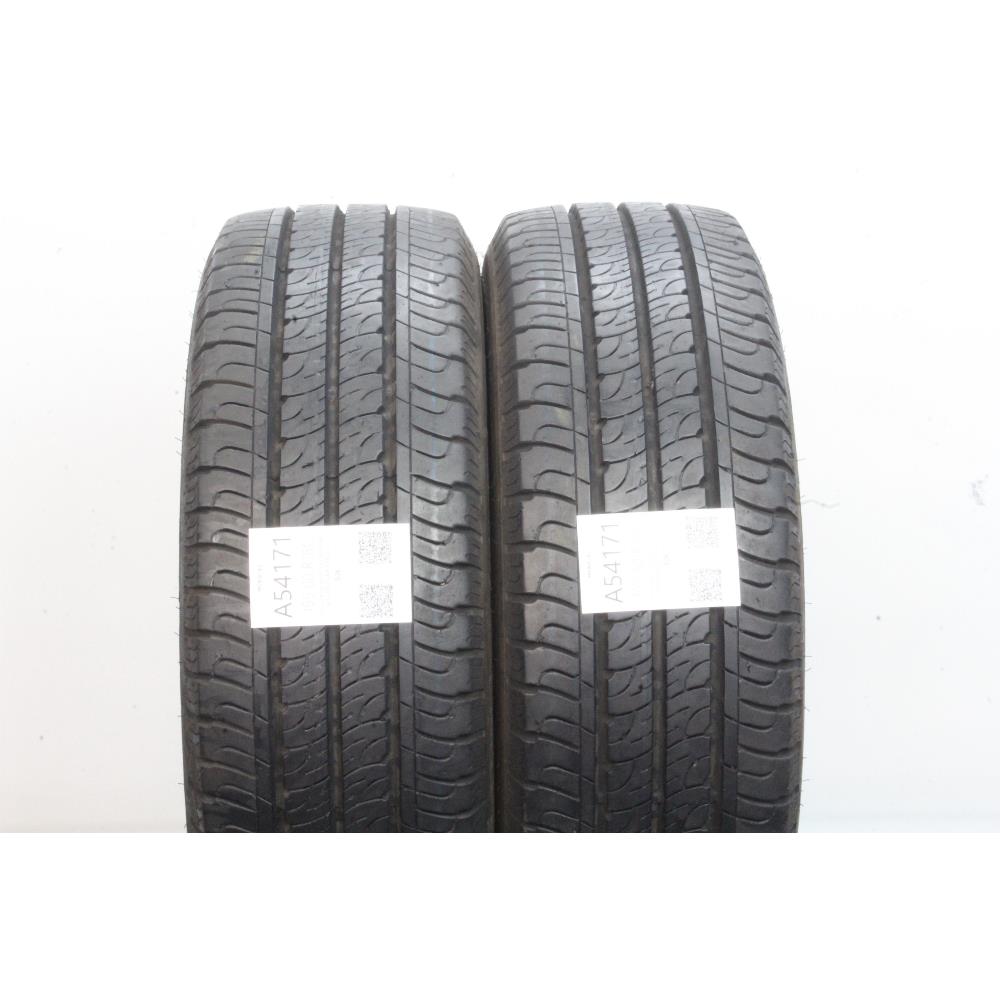 195 60 R16C 99/97H GOODYEAR EFFICIENT GRIP CARGO 2