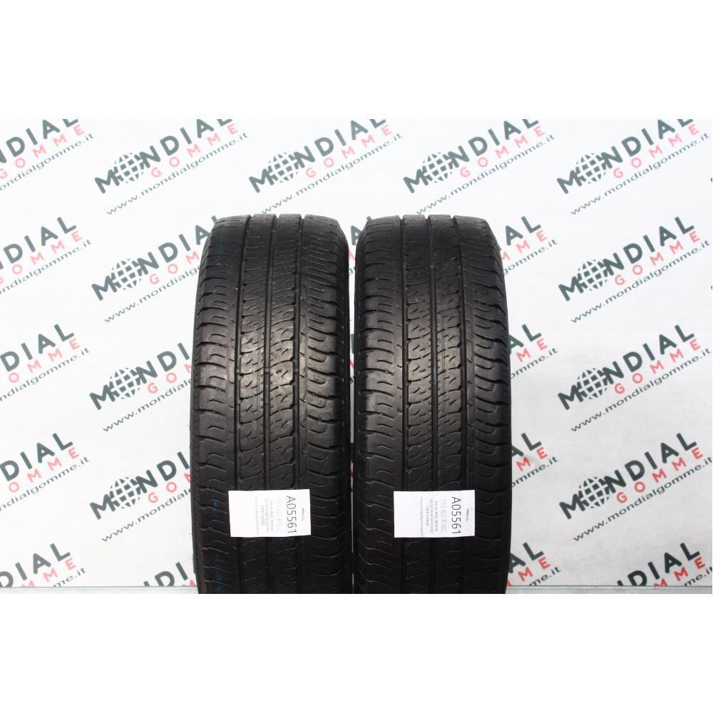195 60 R16C  99/97H GOODYEAR EFFICIENT GRIP CARGO
