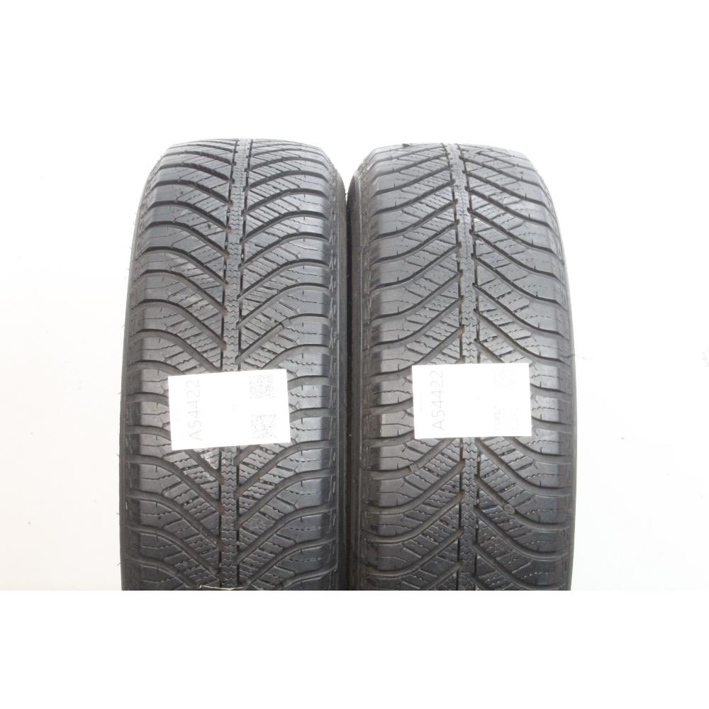 195 60 R16C 99/97H M+S GOODYEAR VECTOR 4SEASONS 