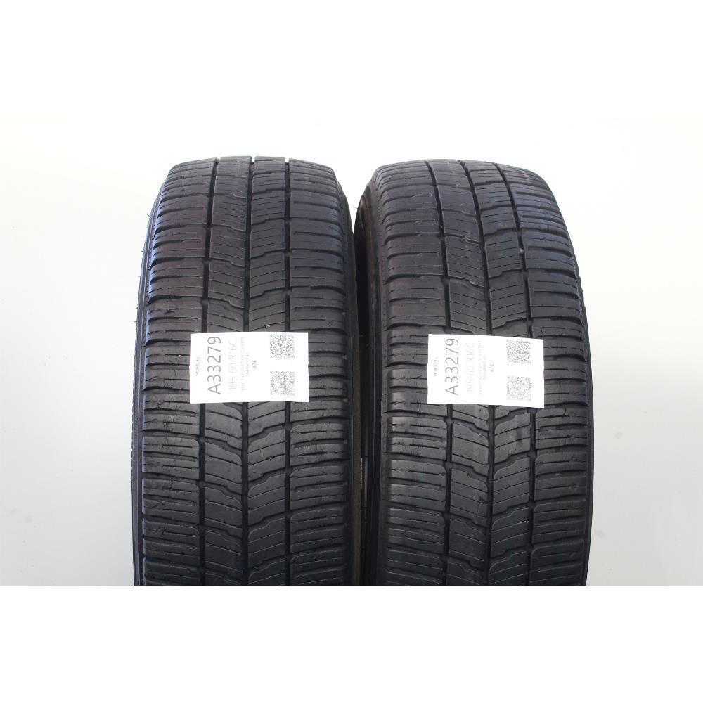 195 60 R16C 99/97H M+S KLEBER TRANSPRO 4S 