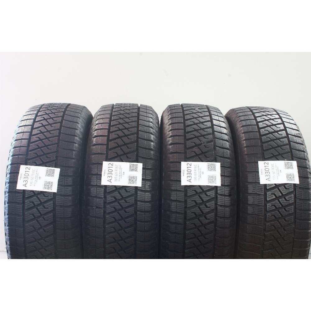 195 60 R16C 99/97T 6PR M+S LASSA WINTUS 2
