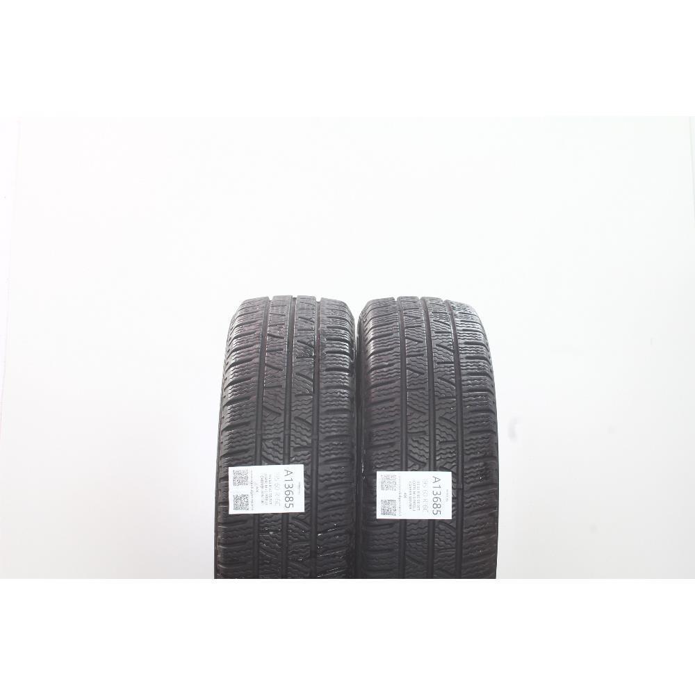 195 60 R16C 99/97T (C6PR) M+S PIRELLI CARRIER WINTER