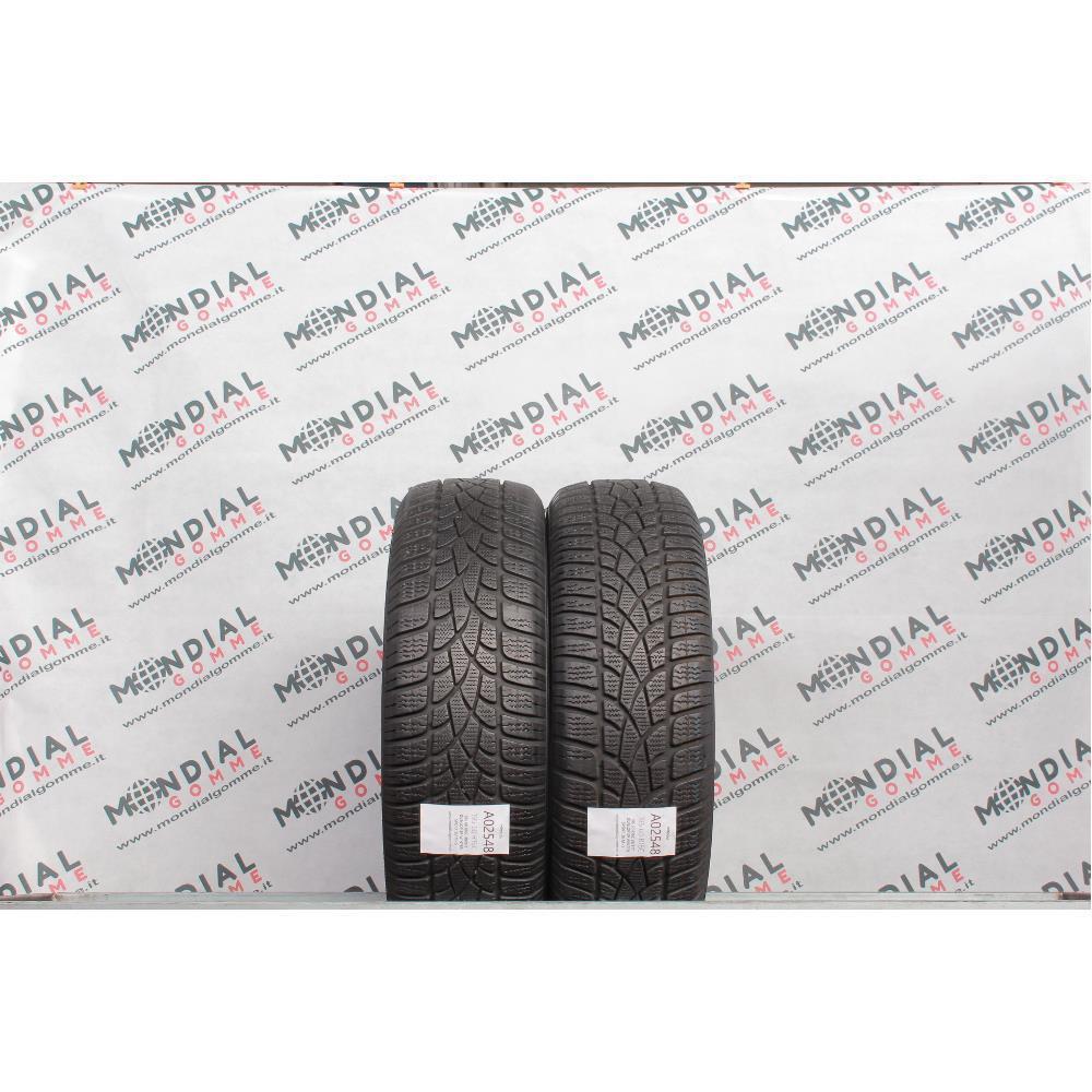 195 60 R16C 99/97T DUNLOP SP WINTER SPORT 3D M+S