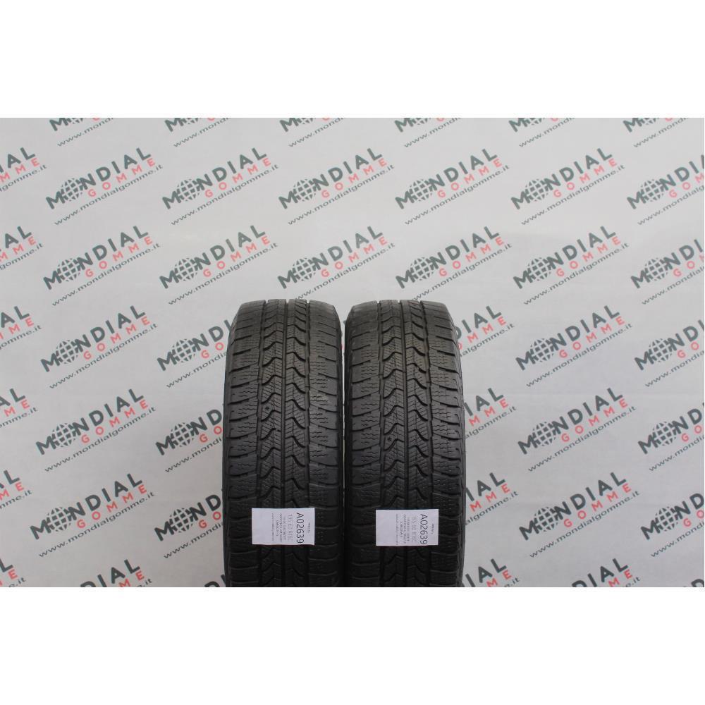 195 60 R16C 99/97T GOODYEAR ULTRAGRIP CARGO M+S