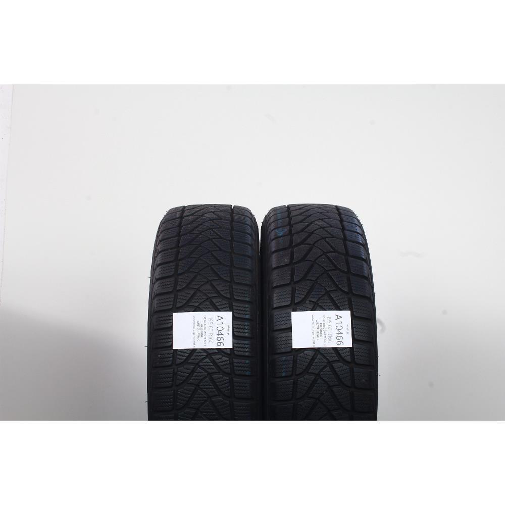 195 60 R16C 99/97T M+S FIRESTONE WINTERHAWK C 