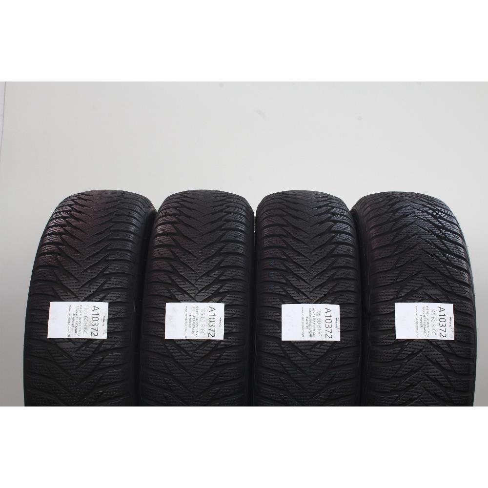 195 60 R16C 99/97T M+S GOODYEAR ULTRAGRIP 8 WINTER