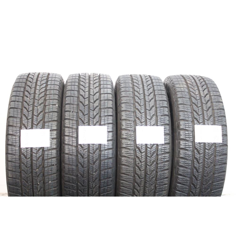 195 60 R16C 99/97T M+S GOODYEAR ULTRAGRIP CARGO