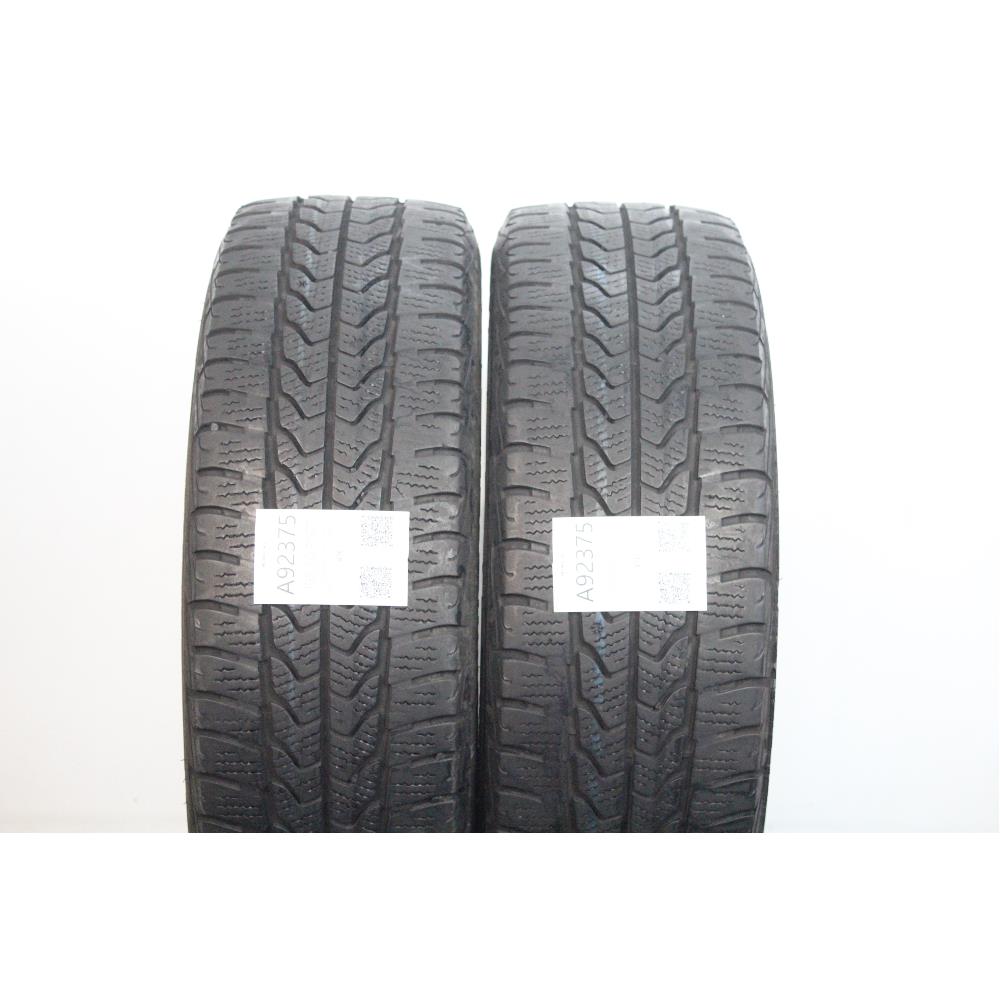 195 60 R16C 99/97T M+S GOODYEAR ULTRAGRIP CARGO