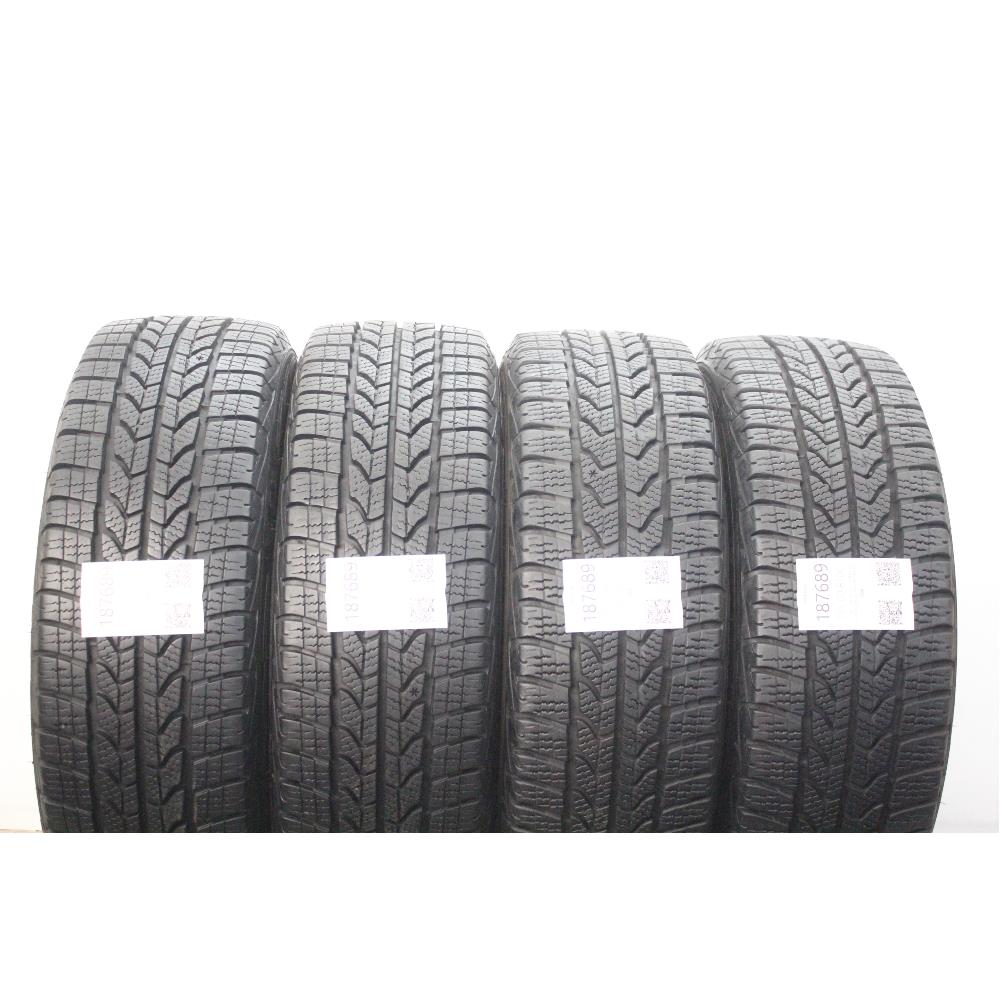 195 60 R16C 99/97T M+S GOODYEAR ULTRAGRIP CARGO