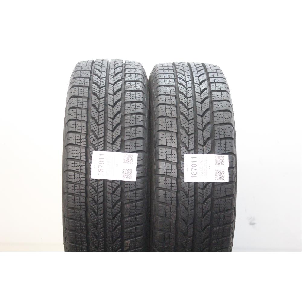 195 60 R16C 99/97T M+S GOODYEAR ULTRAGRIP CARGO