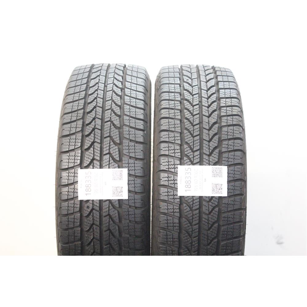195 60 R16C 99/97T M+S GOODYEAR ULTRAGRIP CARGO