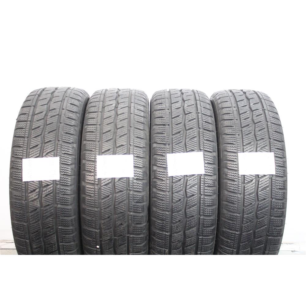 195 60 R16C 99/97T M+S HANKOOK WINTER I*CEPT LV