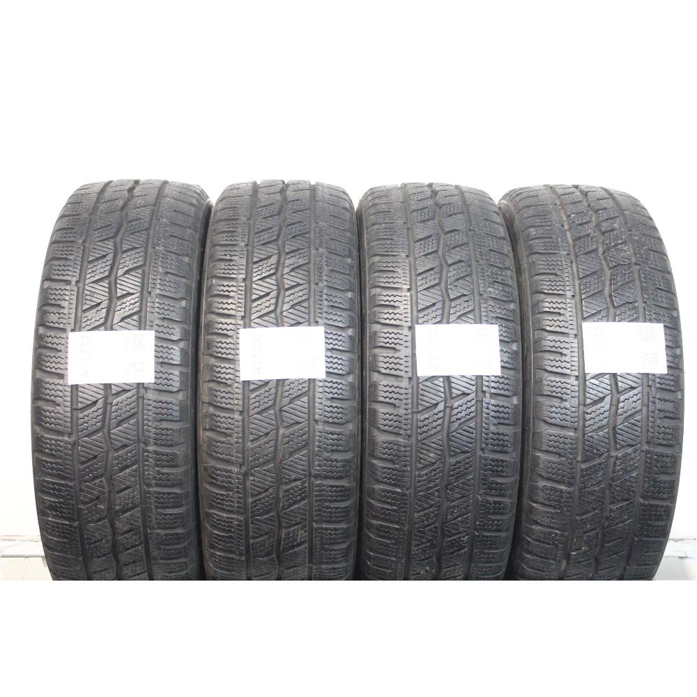 195 60 R16C 99/97T M+S HANKOOK WINTER I*CEPT LV