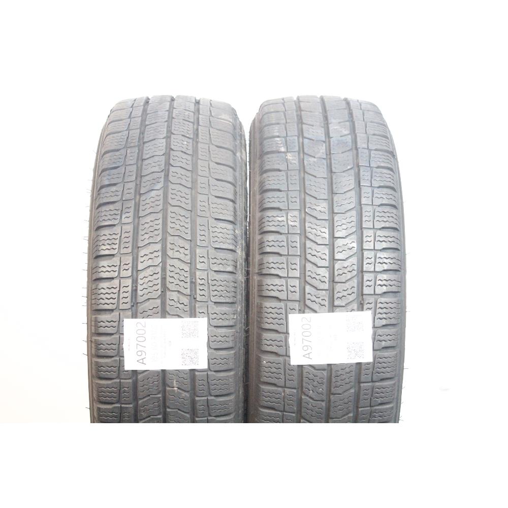 195 60 R16C 99/97T M+S KLEBER TRANSALP WINTER 2+