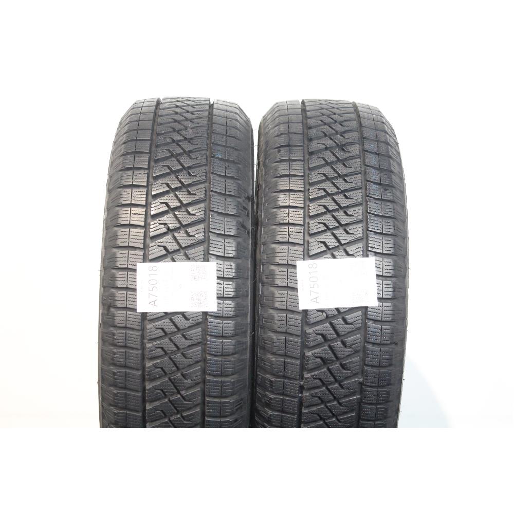 195 60 R16C 99/97T M+S LASSA WINTUS 2 