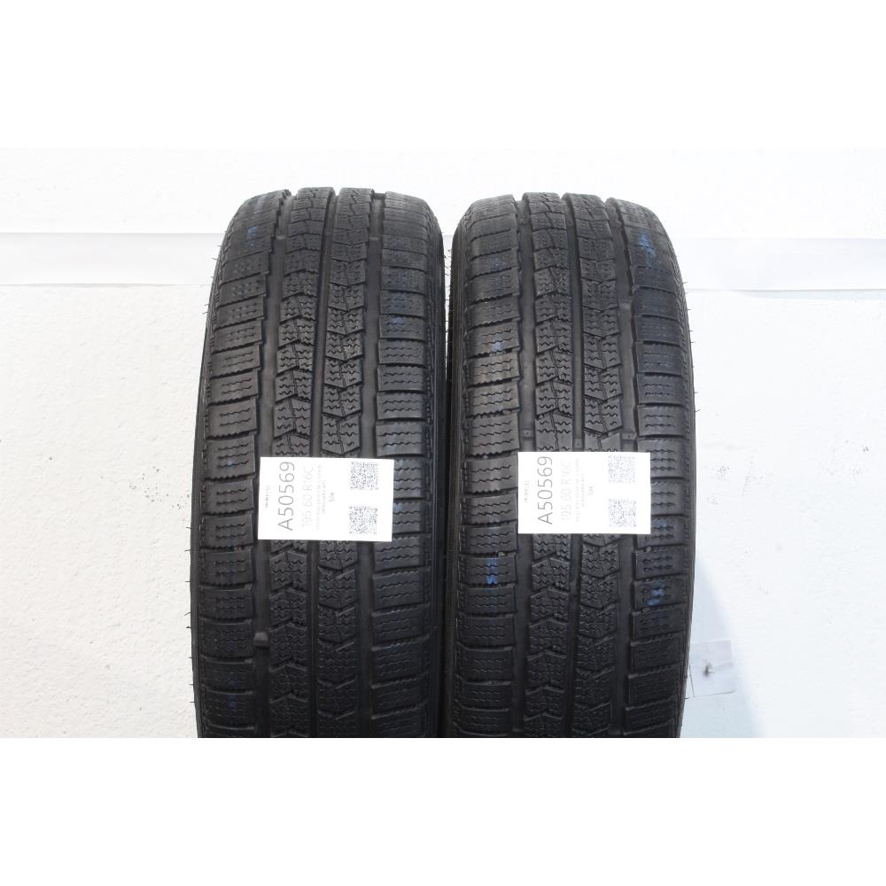 195 60 R16C 99/97T M+S NEXEN WINGUARD WT1