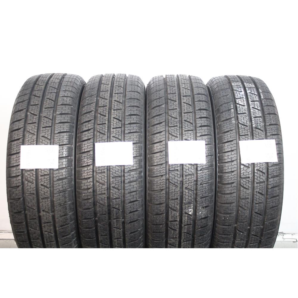 195 60 R16C 99/97T M+S PIRELLI CARRIER WINTER  