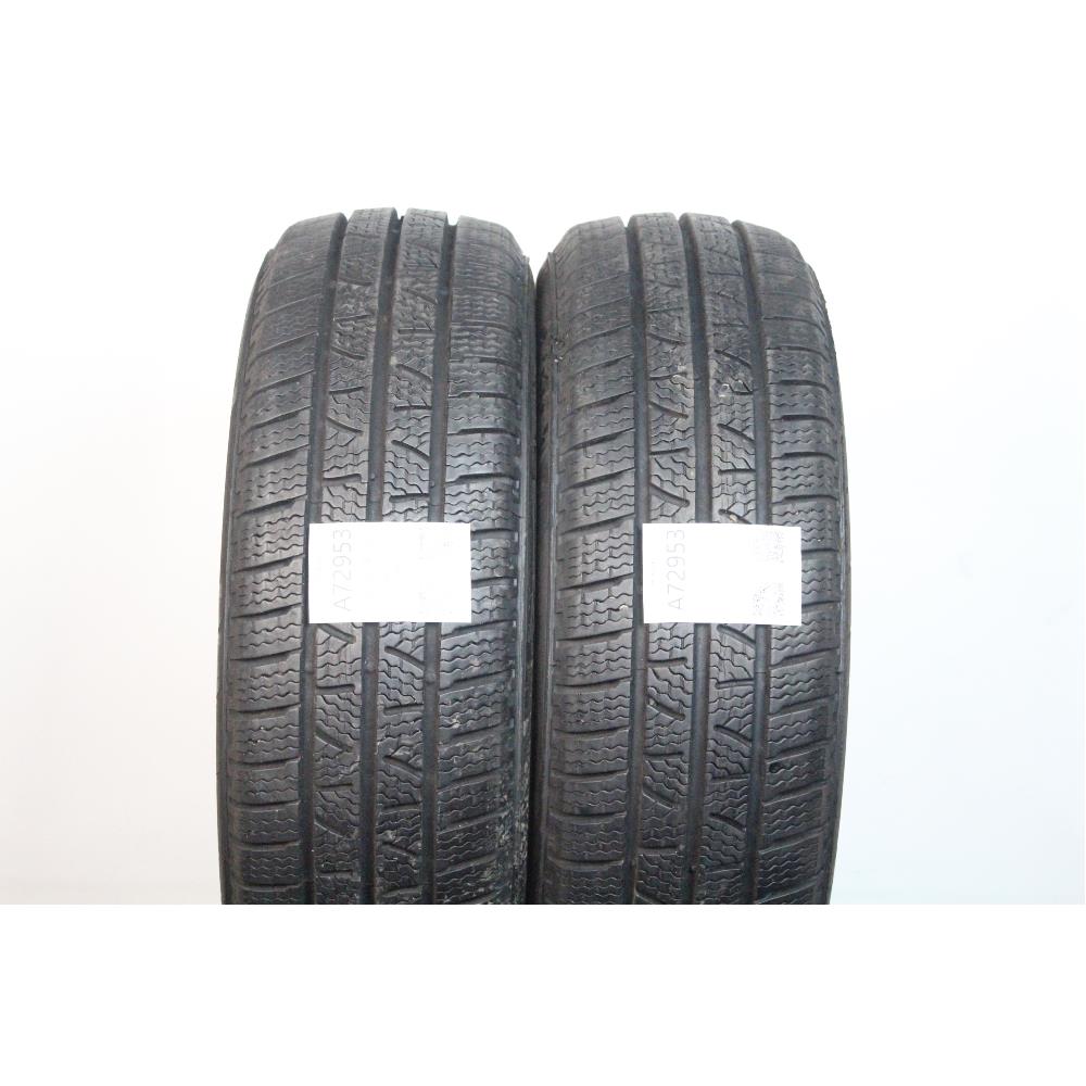 195 60 R16C 99/97T M+S PIRELLI CARRIER WINTER 